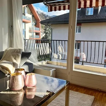 Apartament Perfect For The Montreux Jazz Festival! Blonay
