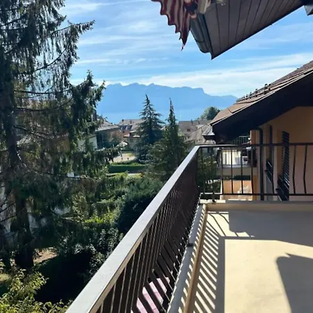 Apartament Perfect For The Montreux Jazz Festival!
