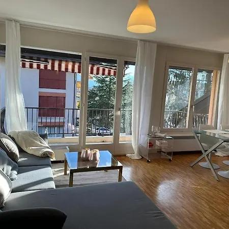 Apartament Perfect For The Montreux Jazz Festival! *